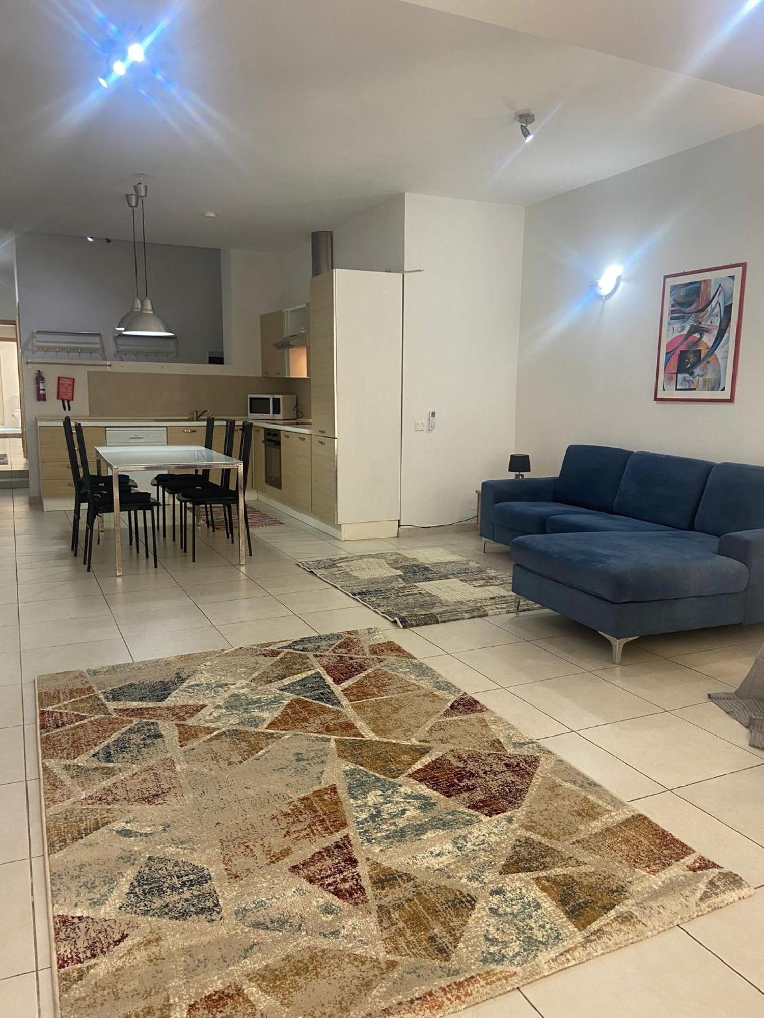 Ferienwohnung Sliema 2Bed With Backyard Exterior foto