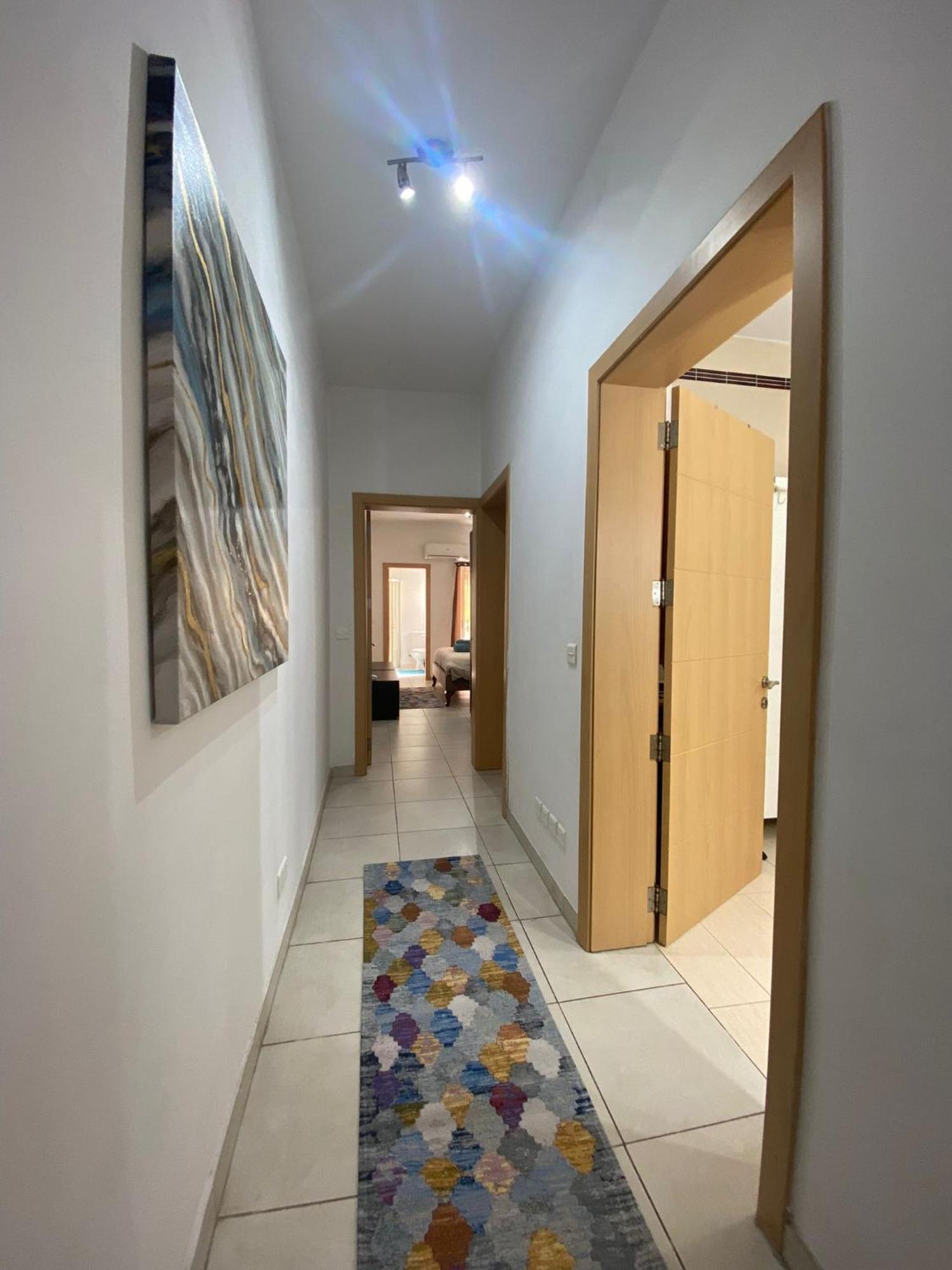 Ferienwohnung Sliema 2Bed With Backyard Exterior foto