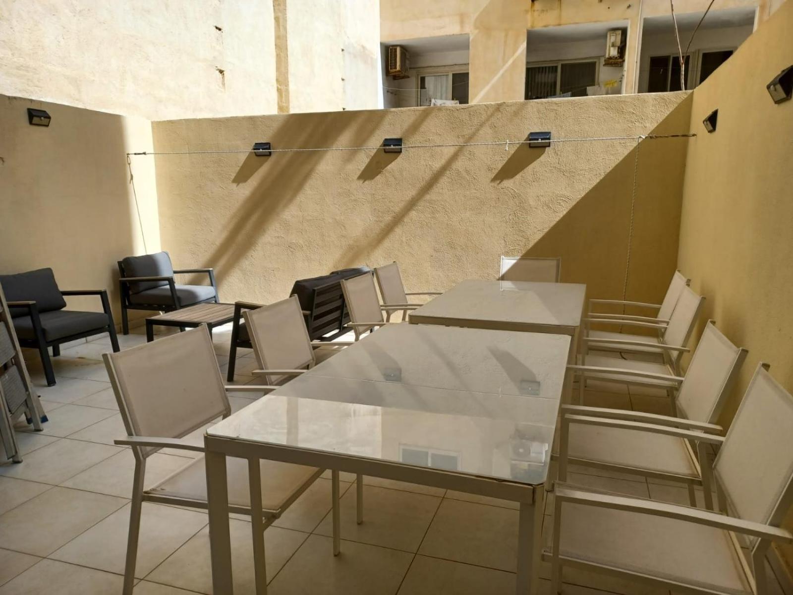 Ferienwohnung Sliema 2Bed With Backyard Exterior foto